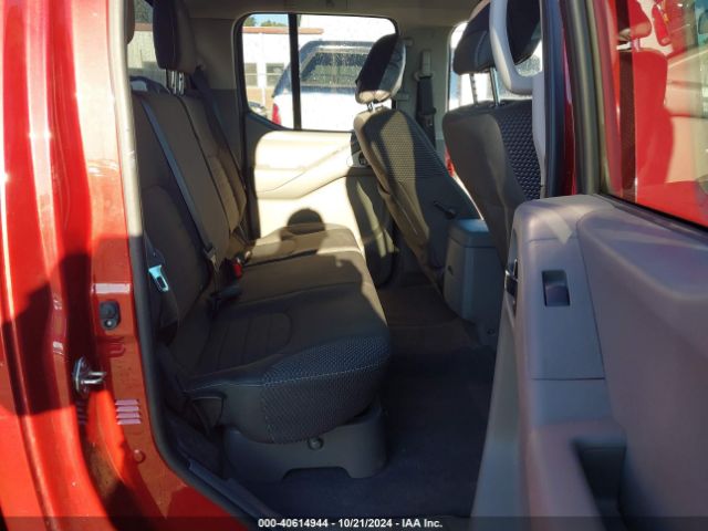 1N6DD0ER8KN749693 Nissan Frontier Desert Runner
