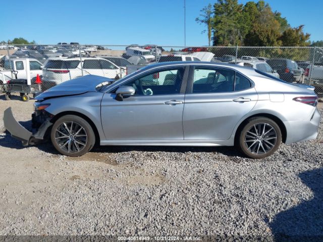 4T1G11AKXRU905199 Toyota CAMRY SE