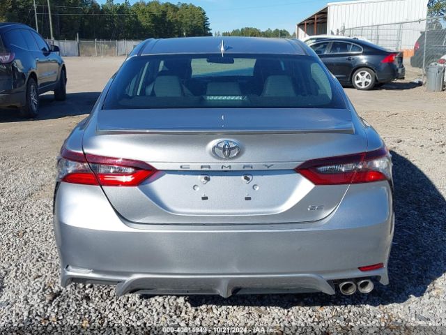 4T1G11AKXRU905199 Toyota CAMRY SE
