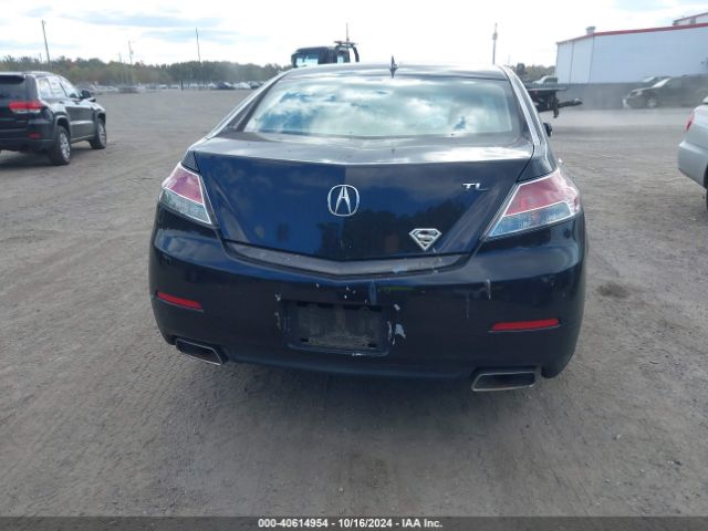 19UUA8F21EA002770 Acura Tl 3.5