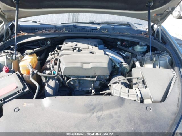 1G6AP5SX6G0113665 Cadillac Cts Standard