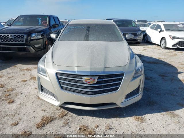 1G6AP5SX6G0113665 Cadillac Cts Standard