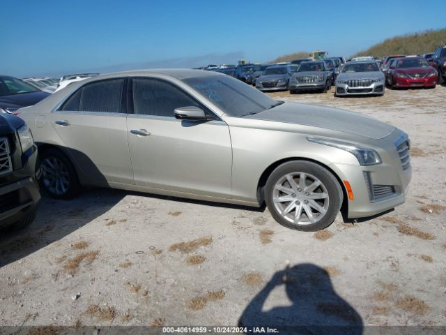 1G6AP5SX6G0113665 Cadillac Cts Standard