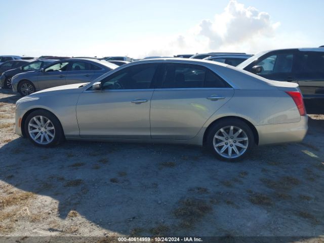 1G6AP5SX6G0113665 Cadillac Cts Standard