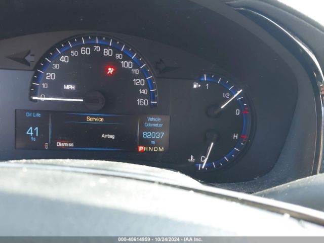1G6AP5SX6G0113665 Cadillac Cts Standard