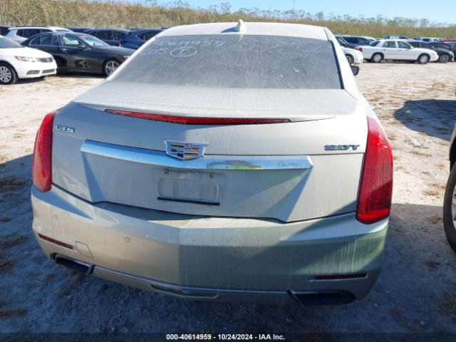 1G6AP5SX6G0113665 Cadillac Cts Standard