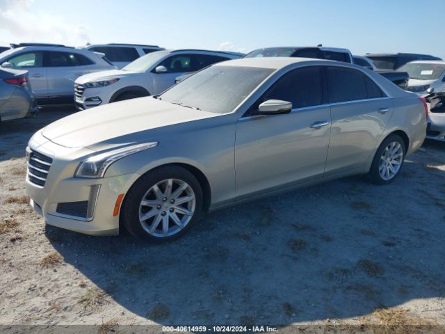 1G6AP5SX6G0113665 Cadillac Cts Standard
