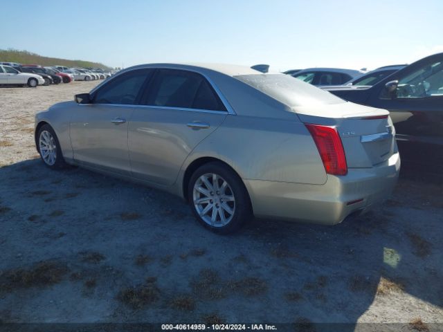 1G6AP5SX6G0113665 Cadillac Cts Standard