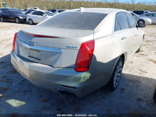 1G6AP5SX6G0113665 Cadillac Cts Standard