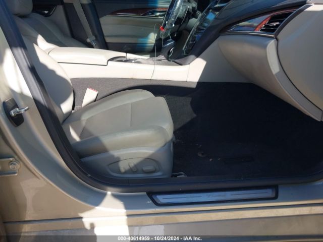 1G6AP5SX6G0113665 Cadillac Cts Standard