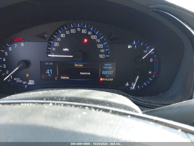 1G6AP5SX6G0113665 Cadillac Cts Standard