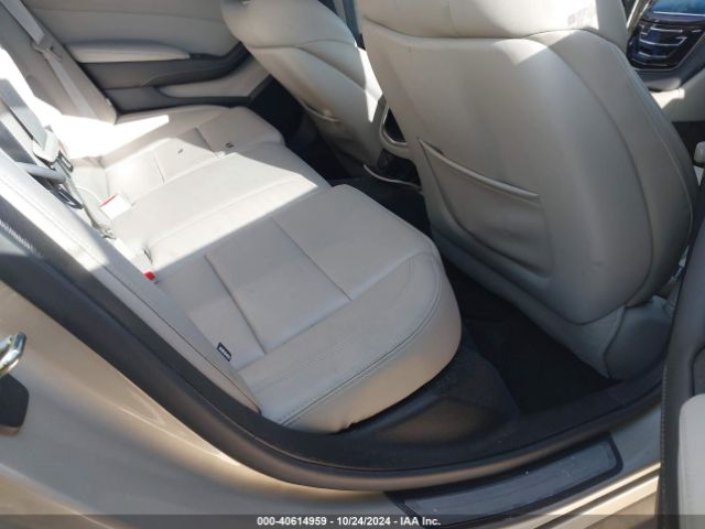 1G6AP5SX6G0113665 Cadillac Cts Standard