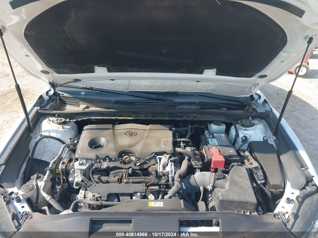 Toyota CAMRY SE 2020 4T1G11AK3LU886566 Image 10