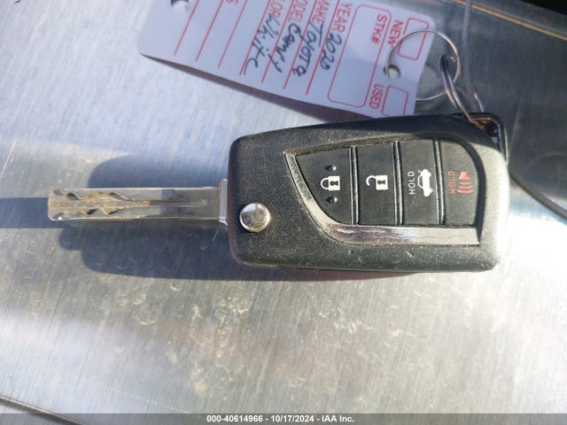 Toyota CAMRY SE 2020 4T1G11AK3LU886566 Image 11
