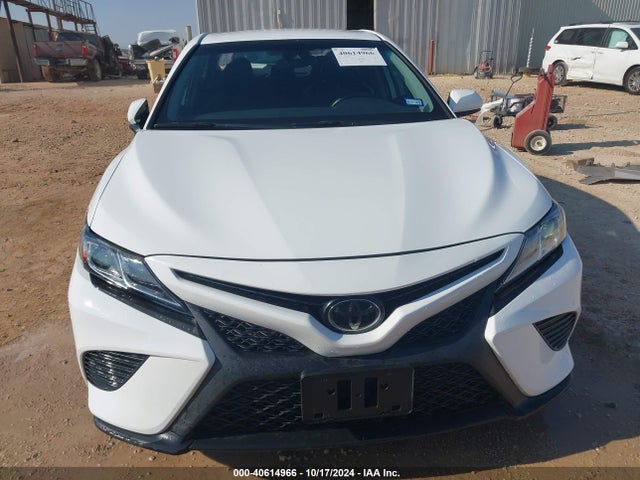 Toyota CAMRY SE 2020 4T1G11AK3LU886566 Image 13