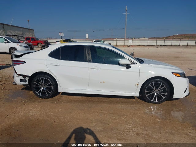 Toyota CAMRY SE 2020 4T1G11AK3LU886566 Image 14