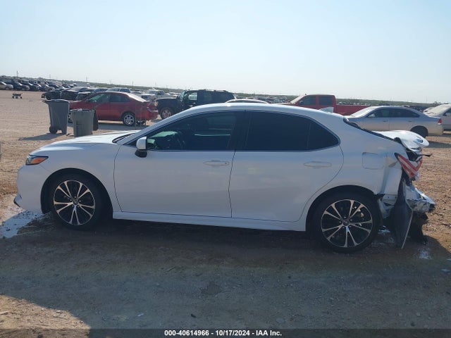 Toyota CAMRY SE 2020 4T1G11AK3LU886566 Image 15