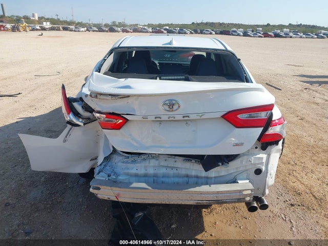 Toyota CAMRY SE 2020 4T1G11AK3LU886566 Image 17