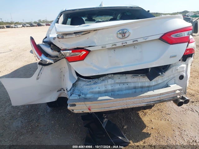 Toyota CAMRY SE 2020 4T1G11AK3LU886566 Image 18