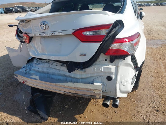 Toyota CAMRY SE 2020 4T1G11AK3LU886566 Image 19