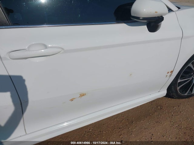 Toyota CAMRY SE 2020 4T1G11AK3LU886566 Image 20