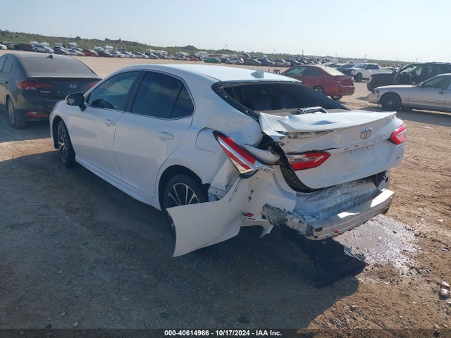 Toyota CAMRY SE 2020 4T1G11AK3LU886566 Image 3