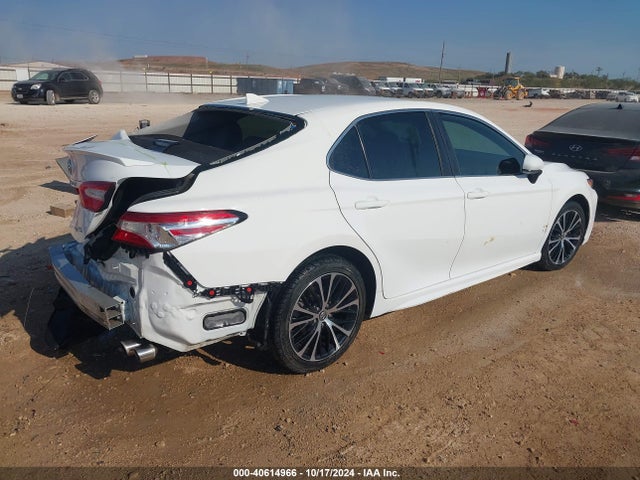 Toyota CAMRY SE 2020 4T1G11AK3LU886566 Image 4