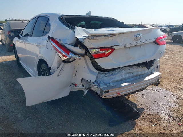 Toyota CAMRY SE 2020 4T1G11AK3LU886566 Image 6