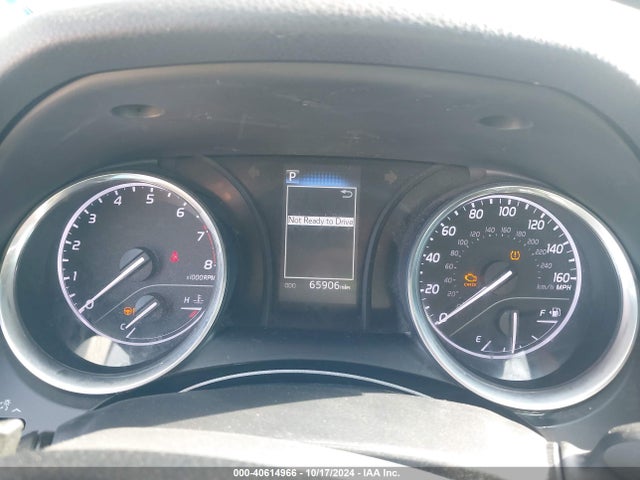 Toyota CAMRY SE 2020 4T1G11AK3LU886566 Image 7