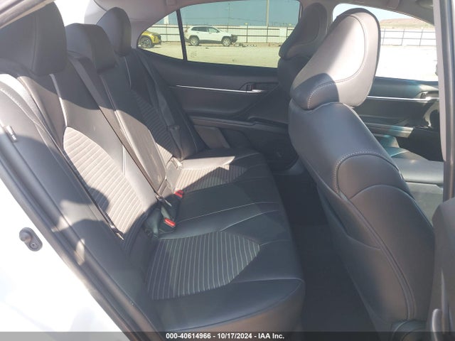 Toyota CAMRY SE 2020 4T1G11AK3LU886566 Image 8