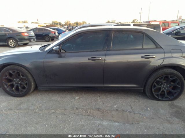 2C3CCABG1KH559421 Chrysler 300 300s