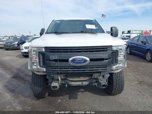 Ford F-250 Xl 2019 1FT7X2B62KEF22903 Image 13