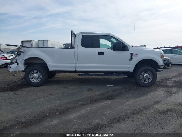 Ford F-250 Xl 2019 1FT7X2B62KEF22903 Image 14
