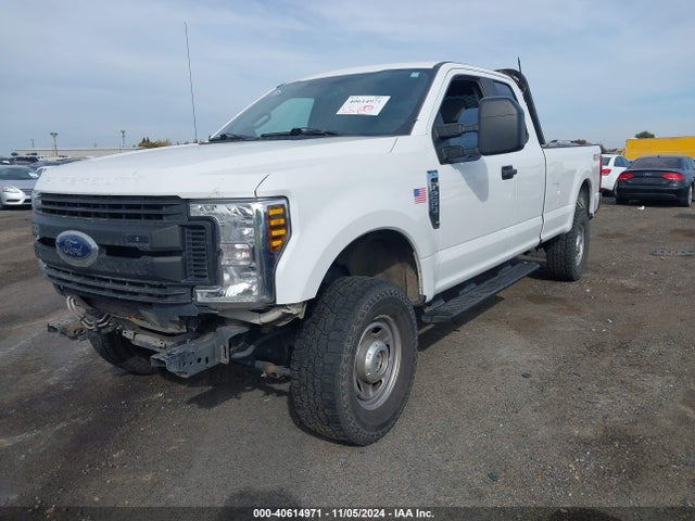 Ford F-250 Xl 2019 1FT7X2B62KEF22903 Image 2