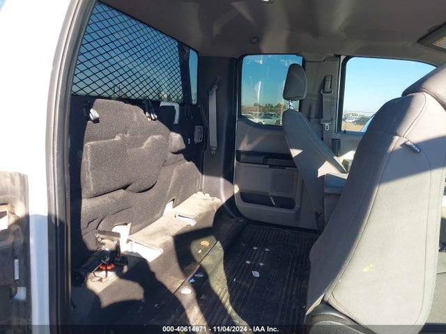 Ford F-250 Xl 2019 1FT7X2B62KEF22903 Image 8