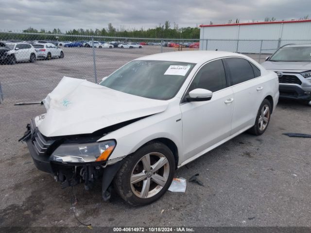 1VWAT7A38FC094307 Volkswagen Passat 1.8t Limited Edition