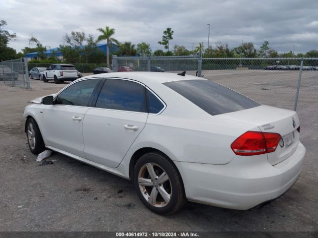 1VWAT7A38FC094307 Volkswagen Passat 1.8t Limited Edition