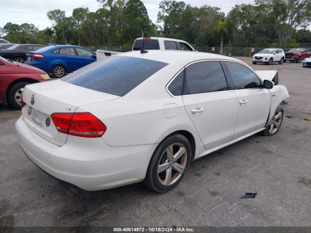 1VWAT7A38FC094307 Volkswagen Passat 1.8t Limited Edition