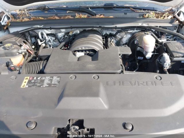 1GNSCCKJ8JR306827 Chevrolet Tahoe Premier