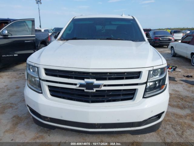 1GNSCCKJ8JR306827 Chevrolet Tahoe Premier