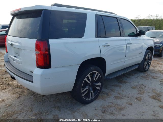 1GNSCCKJ8JR306827 Chevrolet Tahoe Premier