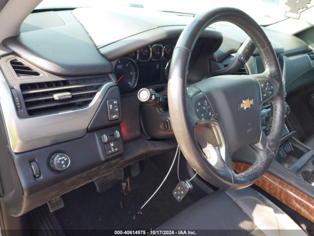 1GNSCCKJ8JR306827 Chevrolet Tahoe Premier