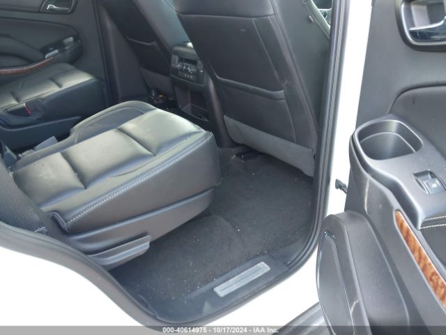 1GNSCCKJ8JR306827 Chevrolet Tahoe Premier