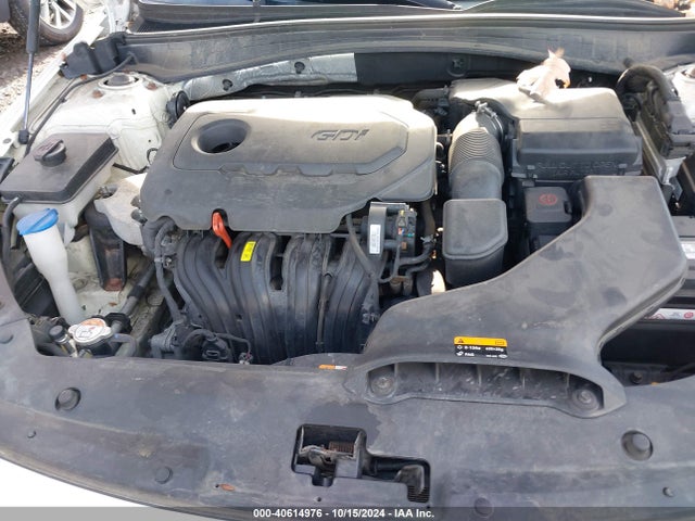 KNAGT4L39G5098281 KIA Optima Lx