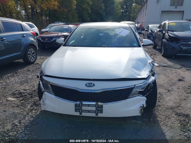 KNAGT4L39G5098281 KIA Optima Lx