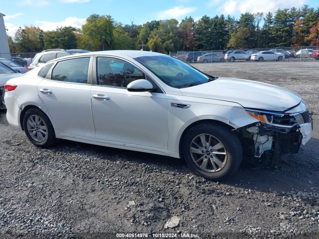 KNAGT4L39G5098281 KIA Optima Lx