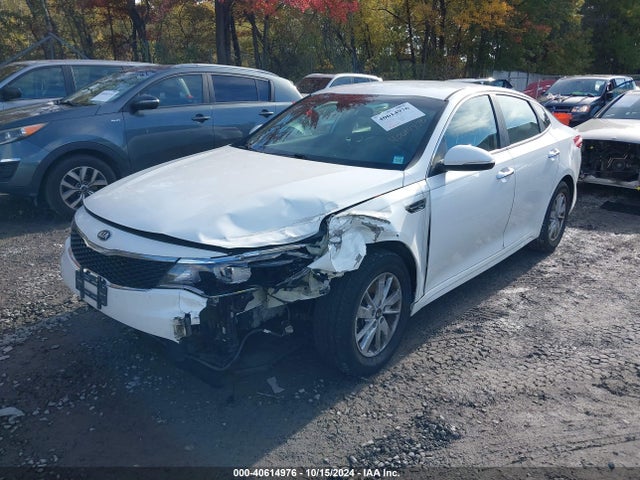 KNAGT4L39G5098281 KIA Optima Lx