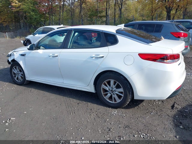 KNAGT4L39G5098281 KIA Optima Lx