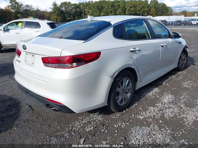 KNAGT4L39G5098281 KIA Optima Lx