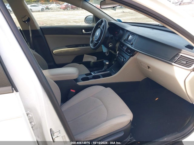 KNAGT4L39G5098281 KIA Optima Lx